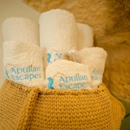 Apulian Escapes - Suite Il Fico Полиняно а Маре Екстериор снимка