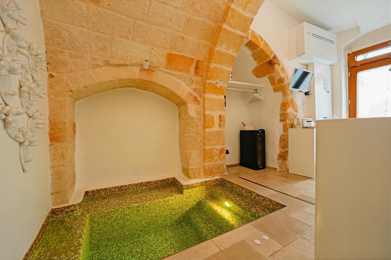 Apulian Escapes - Suite Il Fico Полиняно а Маре Екстериор снимка