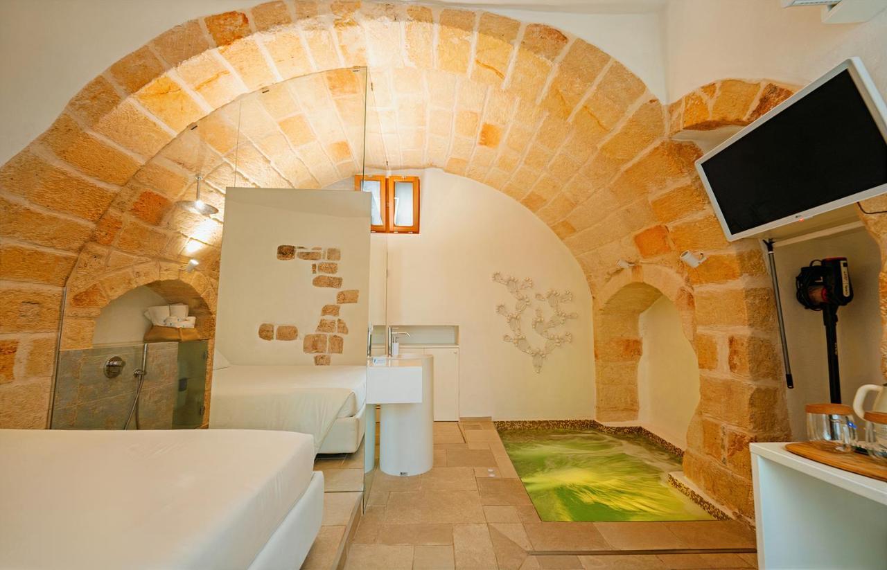 Apulian Escapes - Suite Il Fico Полиняно а Маре Екстериор снимка