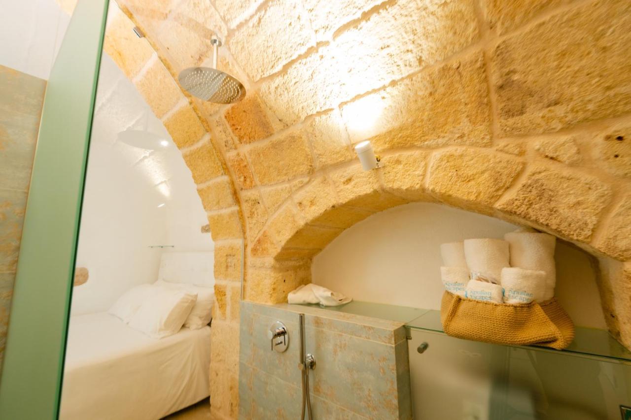 Apulian Escapes - Suite Il Fico Полиняно а Маре Екстериор снимка
